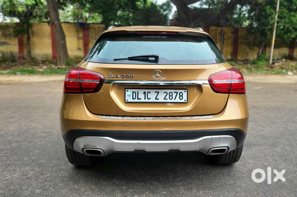 Mercedes-benz Gla 200, 2018, Petrol
