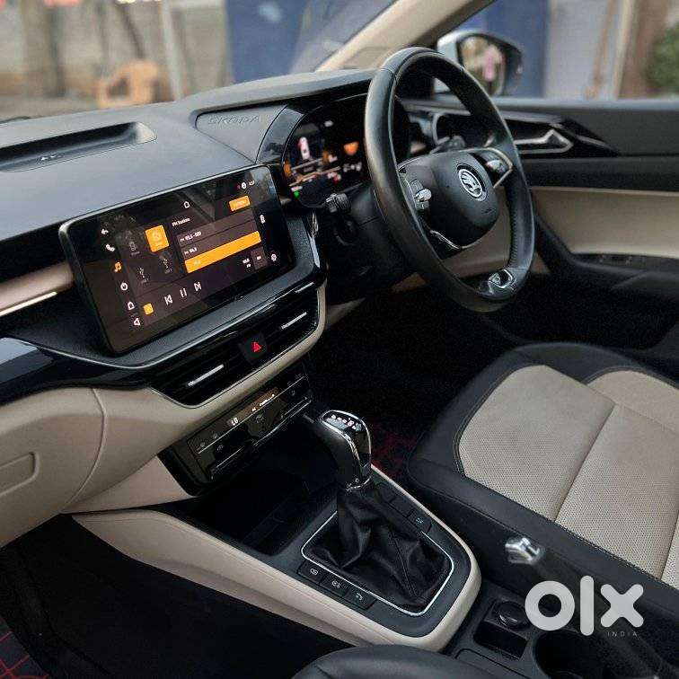 Skoda Slavia 1.0 Tsi Style At, 2024, Diesel