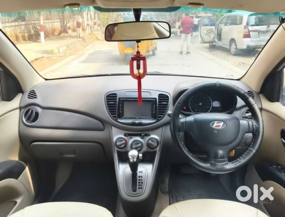 Hyundai Diesel Automatic 2012 Car