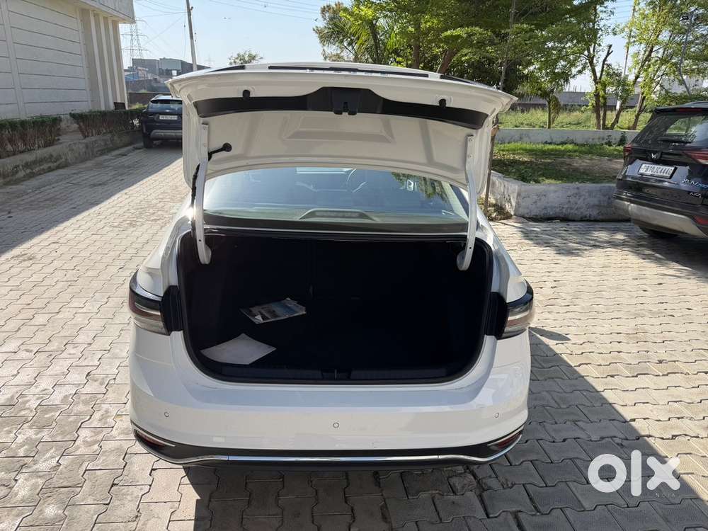 Volkswagen Virtus 2023