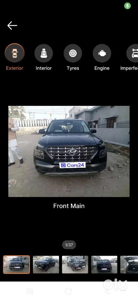 Hyundai Venue 1.0 Turbo 2021 Imt