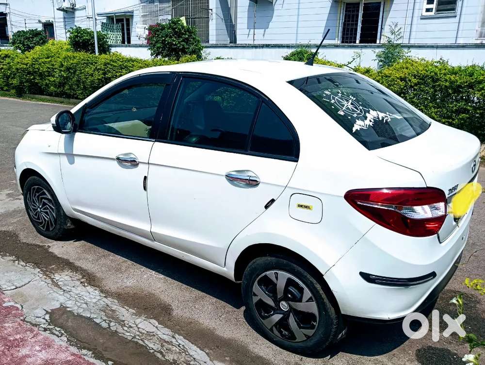 Tata Zest Diesel 2015