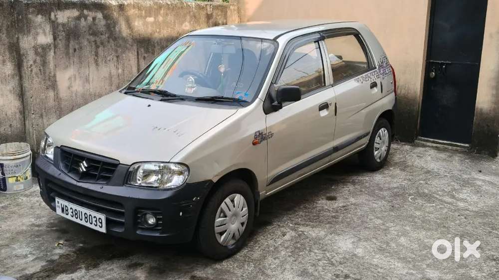 Maruti Suzuki Alto 2008 Petrol