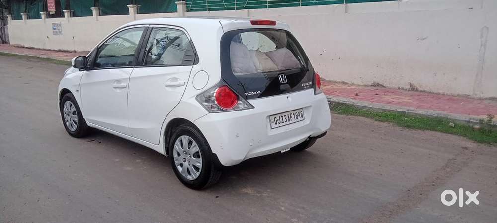 Honda Brio S Mt, 2012, Petrol