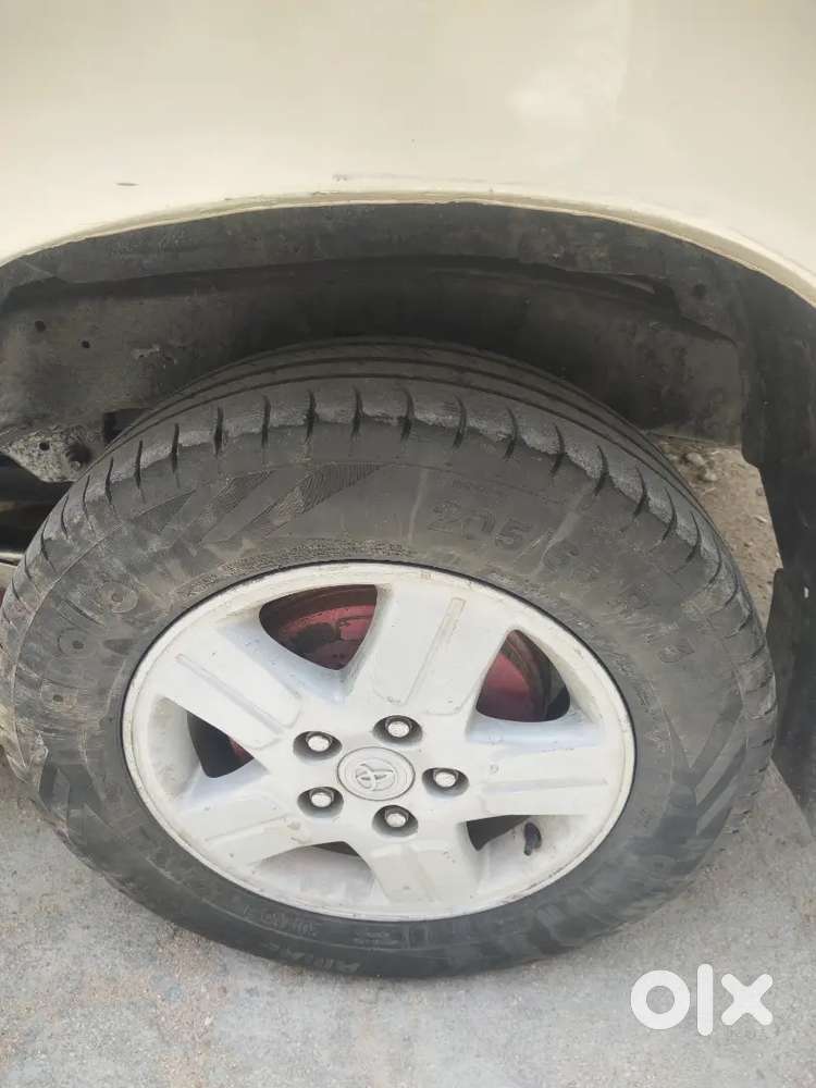Toyota Innova 2008 Diesel Ui