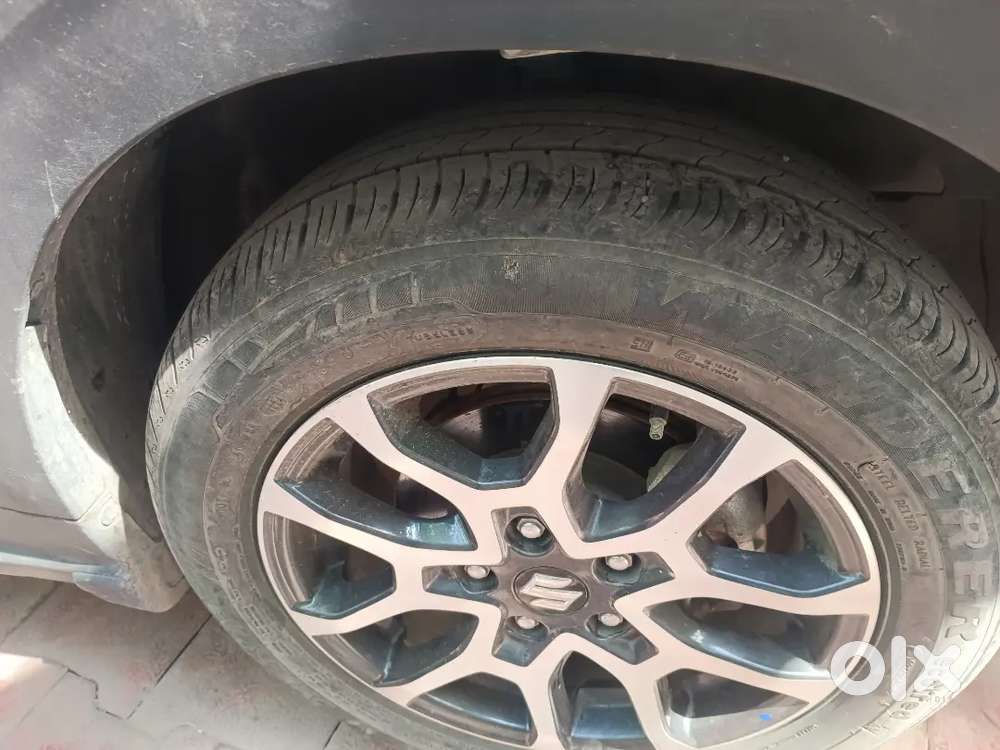 Maruti Suzuki Xl6 2024 Cng & Hybrids 26000 Km Driven Genuine