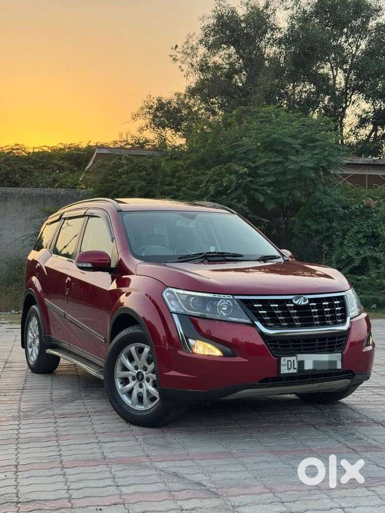 Mahindra Xuv500, 2018, Diesel