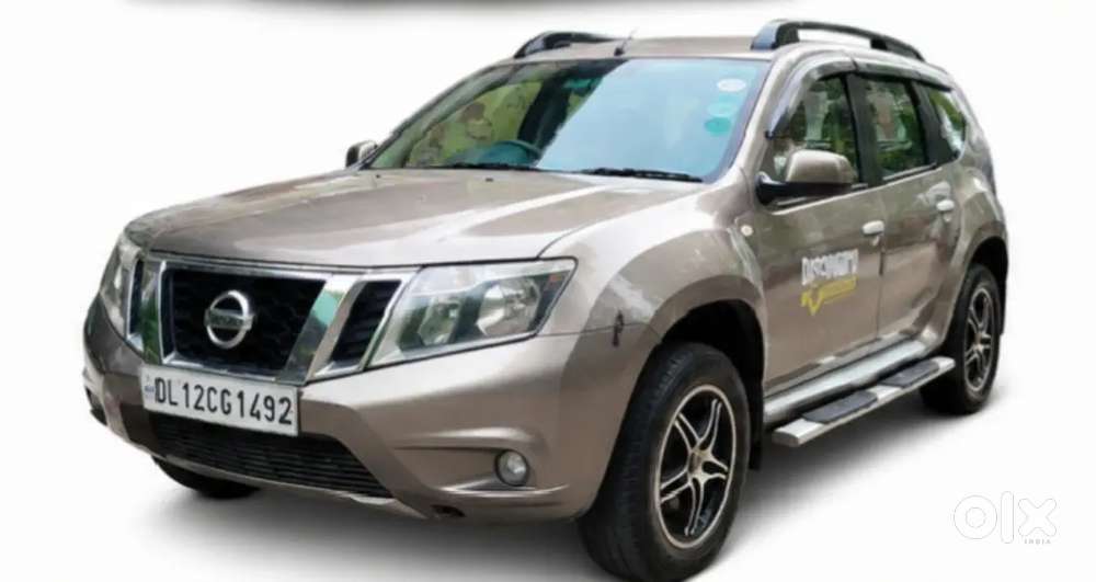 Nissan Terrano 1.5 Xl 2014