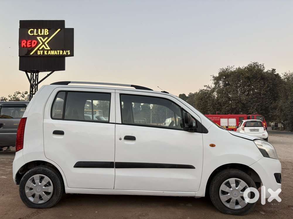 Maruti Suzuki Wagon R 1.0 Vxi Cng, 2011