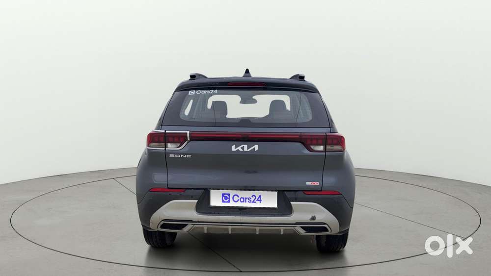 Kia Sonet 1.0 Htx Imt, 2022, Petrol