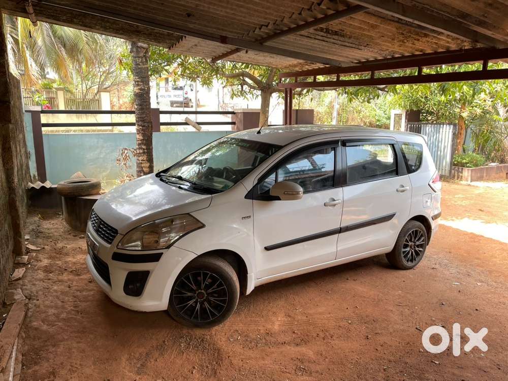Maruti Ertiga Vdi 2012