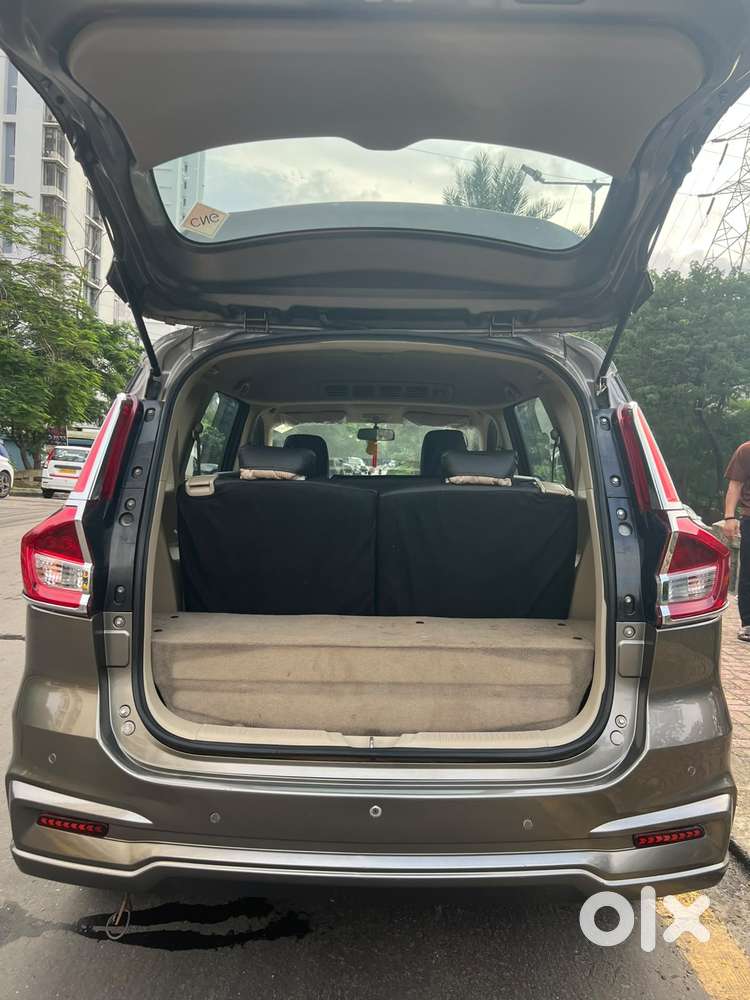 Maruti Suzuki Ertiga Vxi Shvs, 2021, Cng & Hybrids