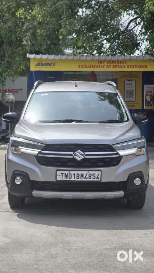 Maruti Suzuki Xl6 1.5 Zeta At, 2021, Petrol