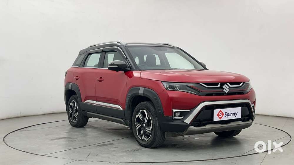Maruti Suzuki Vitara Brezza 1.5 Zxi, 2022, Petrol