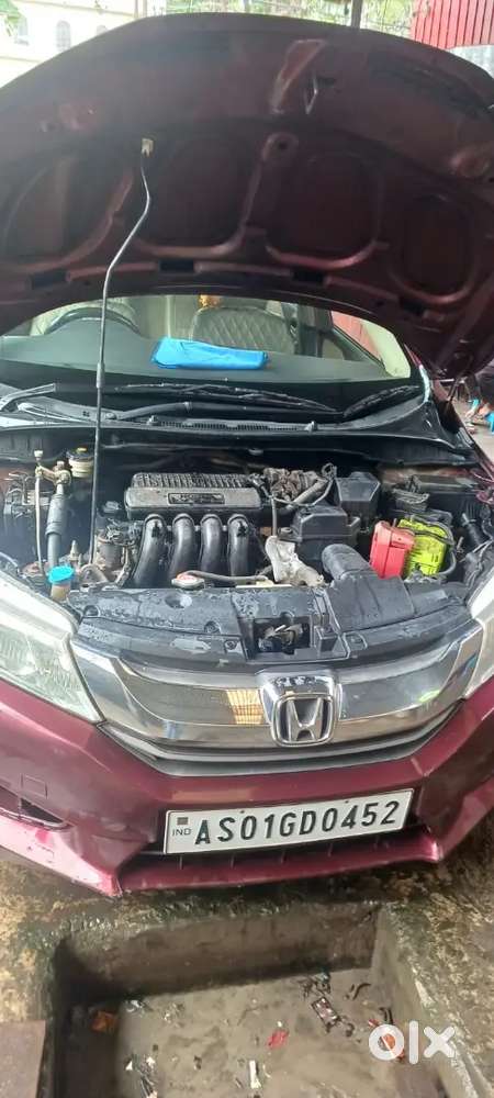Honda City  Mint Condition  No Work