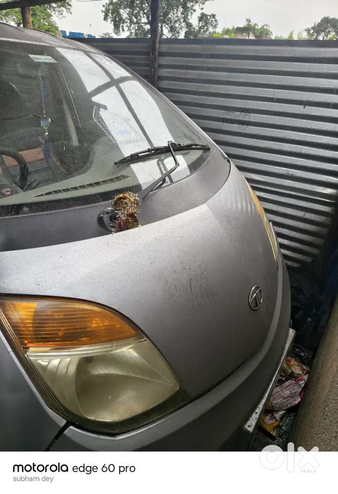 Tata Nano Lx 2015 Cng
