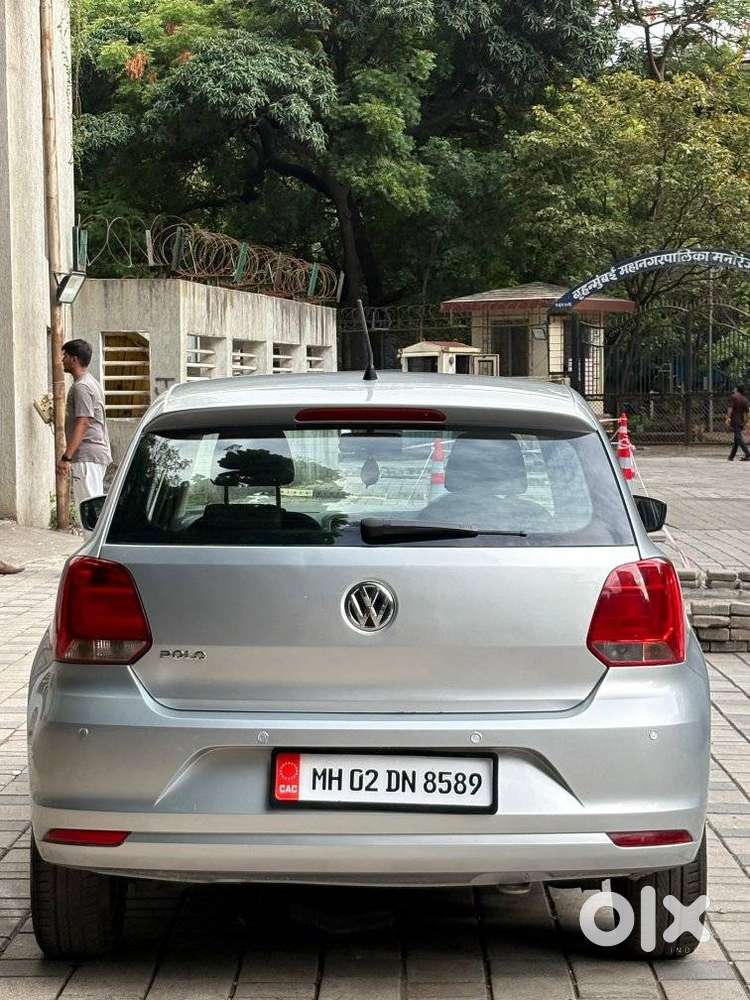 Volkswagen Polo Petrol Comfortline 1.2l, 2014, Petrol
