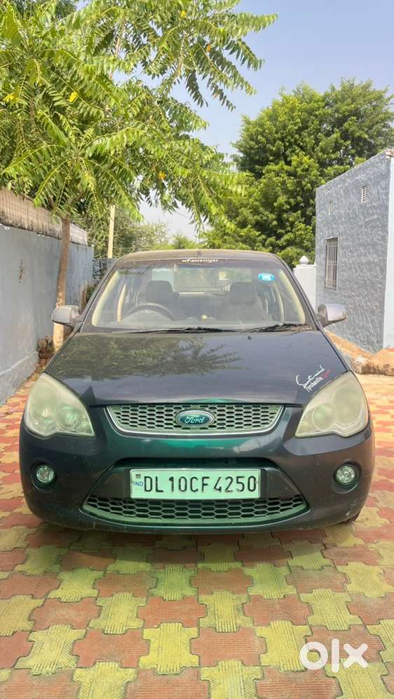 Ford Fiesta 2013 Petrol 112554 Km Driven