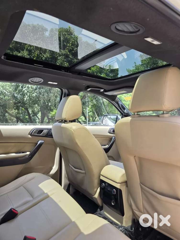 Ford Endeavour 3.2 Titanium At 4x4, 2017, Diesel
