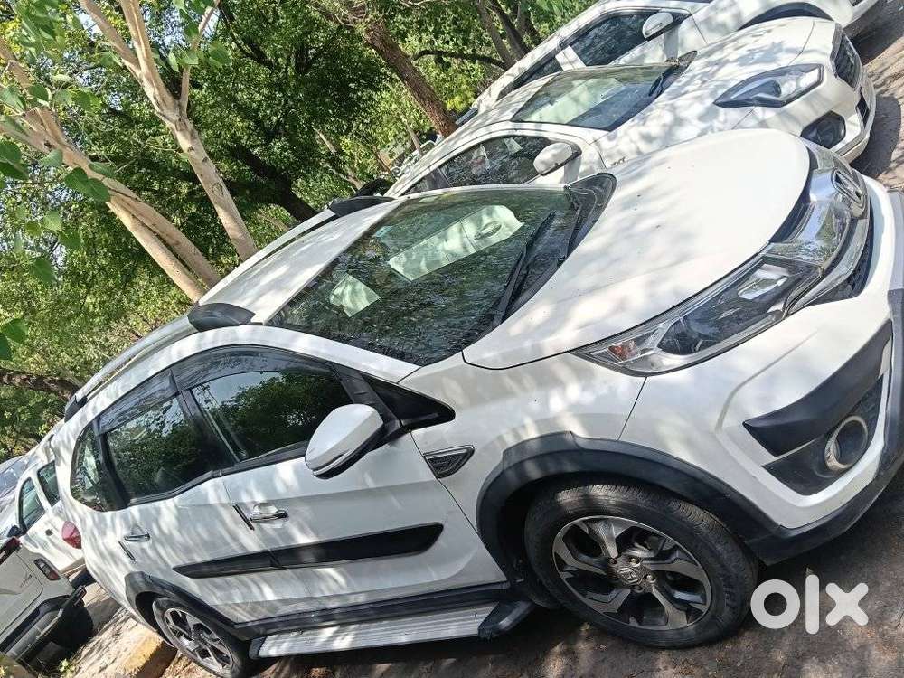 Honda Br-v I-vtec V Mt, 2017, Petrol