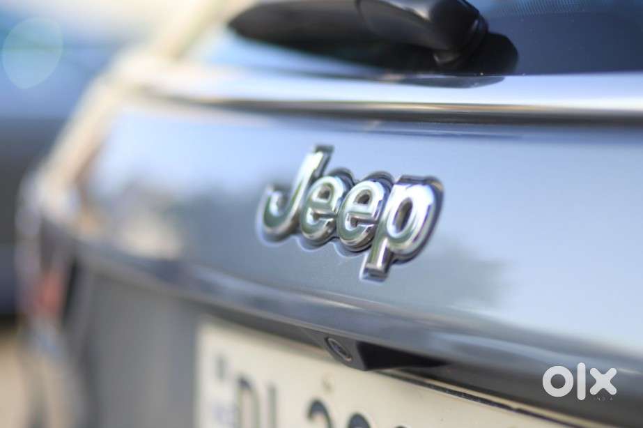 Jeep Compass 1.4 Limited (o) Petrol Dct, 2018, Petrol