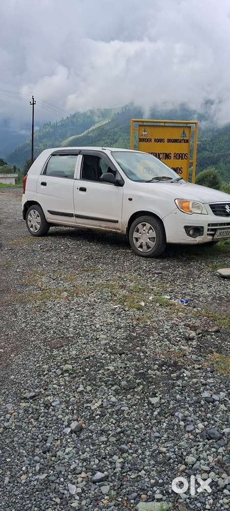 Maruti Suzuki Alto K10 2013 Petrol Well Maintained