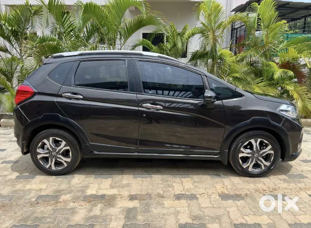 Honda Wr-v 110000 Km Driven