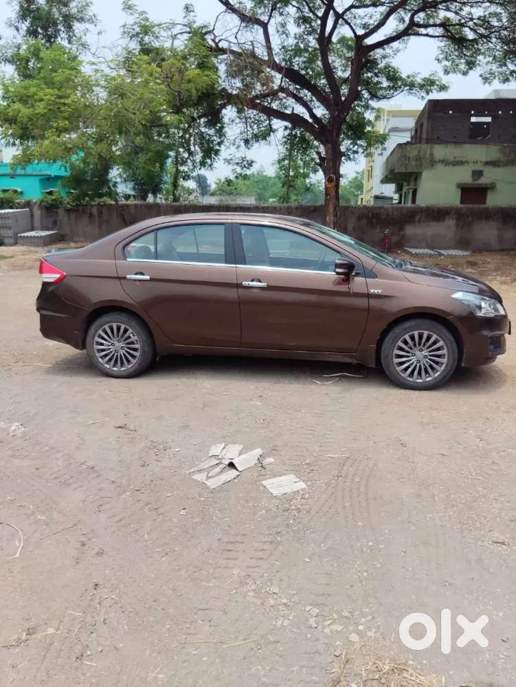 Maruti Suzuki Ciaz 2016 Petrol 42000 Km Driven