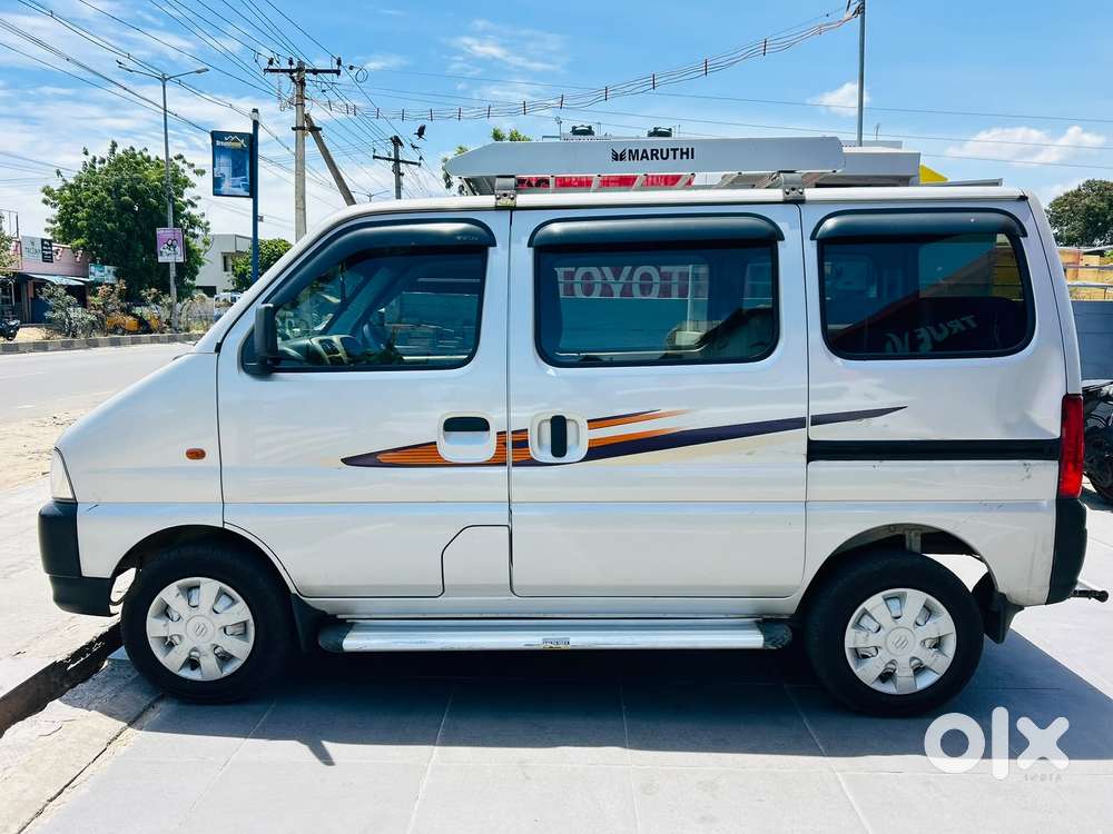 Maruti Suzuki Eeco 5 Seater Ac, 2018, Petrol