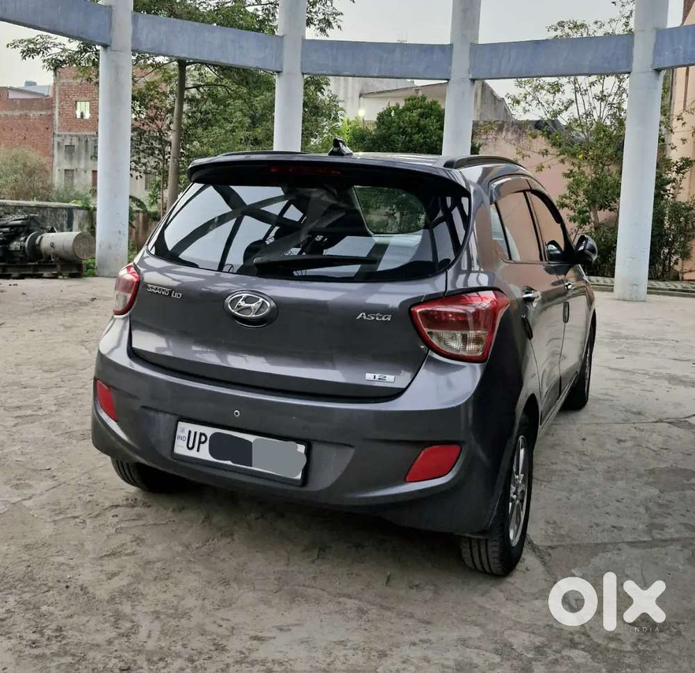 Hyundai Grand I10 2016 Cng