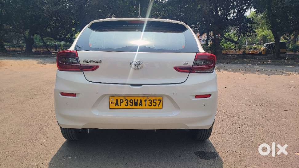 Toyota Glanza 1.2 S, 2024, Petrol