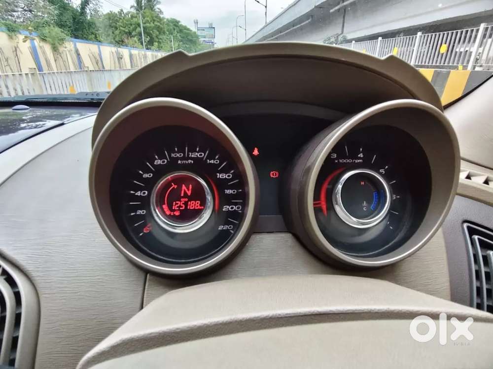 Mahindra Xuv500 W8, 2015, Diesel
