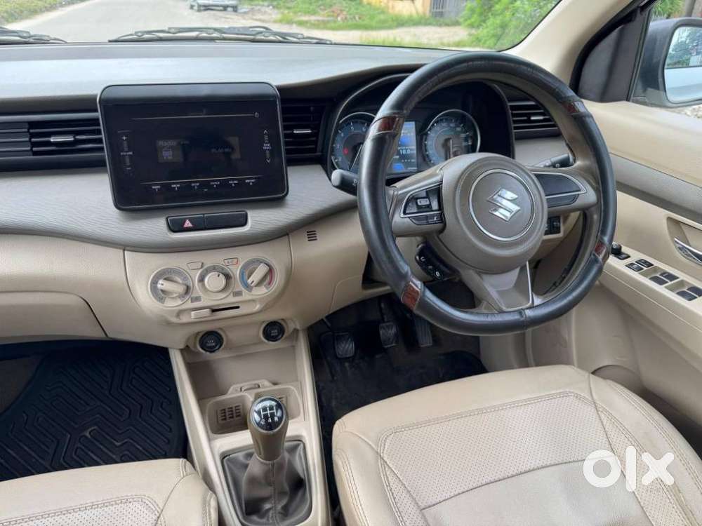 Maruti Suzuki Ertiga Vxi Shvs, 2023, Petrol