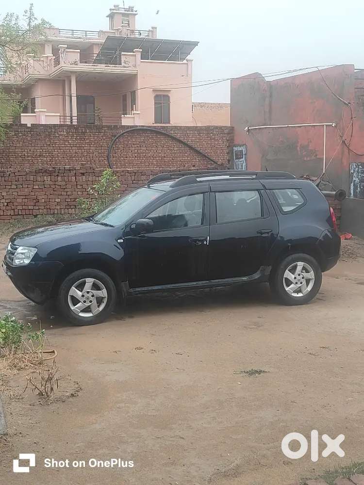 Renault Duster 2014 Model Diesel