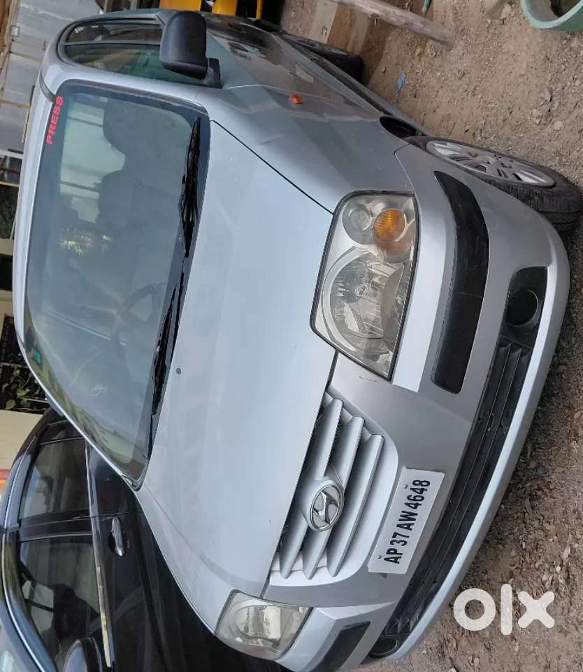 Hyundai Santro Xing Gls, 2010, Petrol