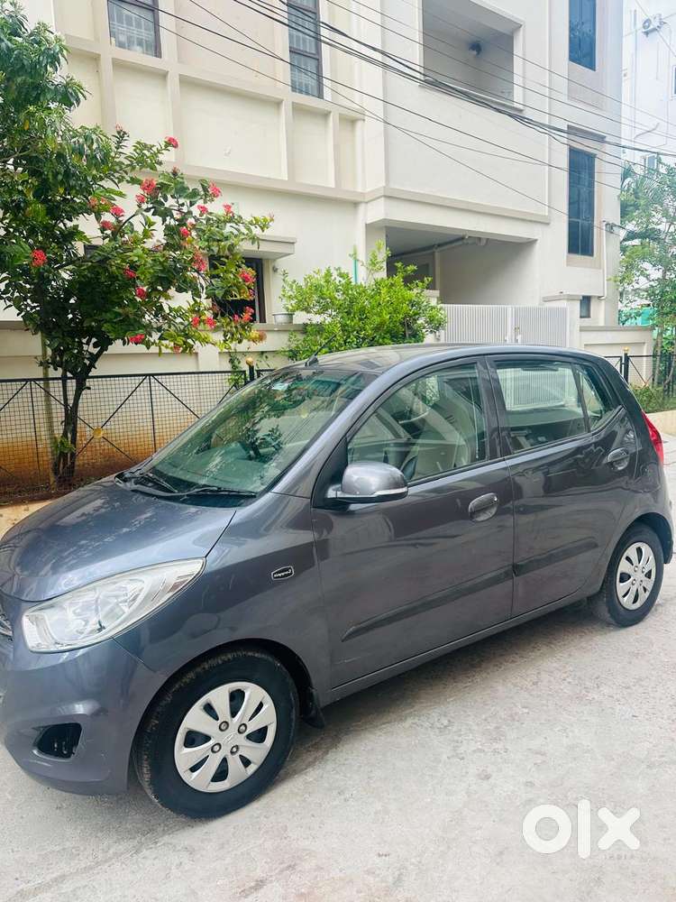 Hyundai I10 1.2 Kappa Magna, 2011, Petrol
