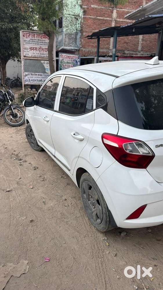 Hyundai Grand I10 Nios 2020 Petrol Good Condition