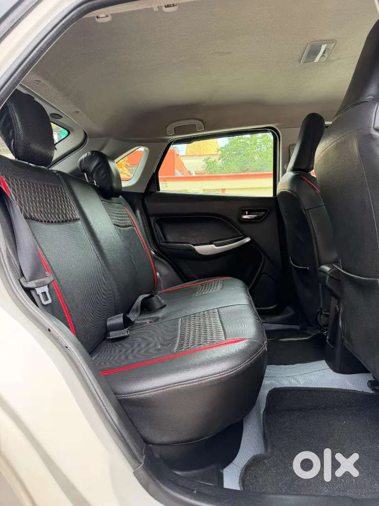 Baleno Zeta 2017