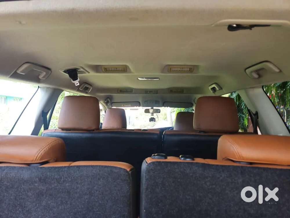 Toyota Innova Crysta 2018 Model