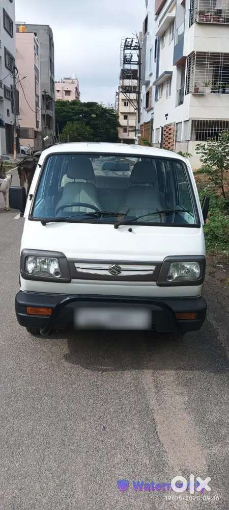 Maruti Suzuki Omni 2010 Petrol Good Condition