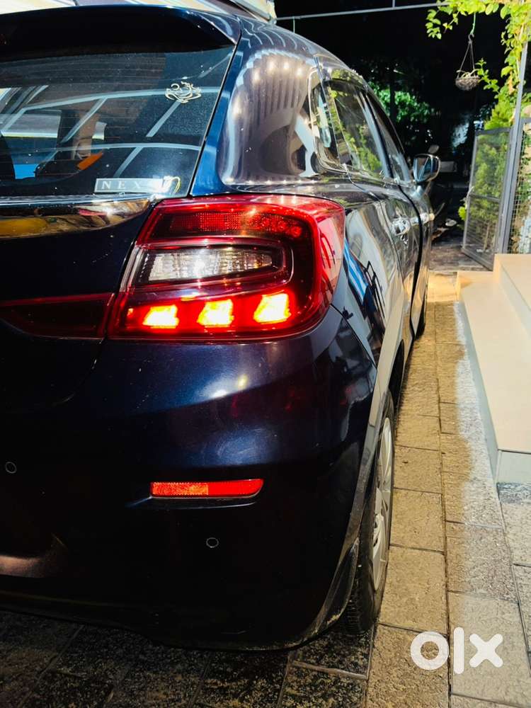 Maruti Suzuki Baleno 2023
