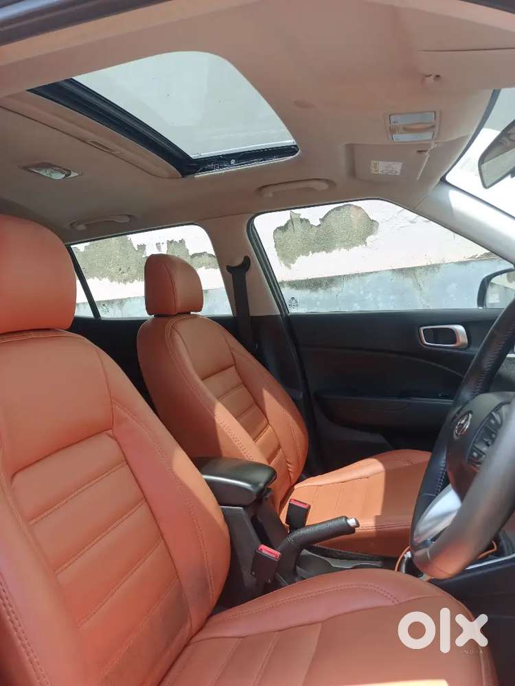 Hyundai Venue Diesel Manual 2021 Variant