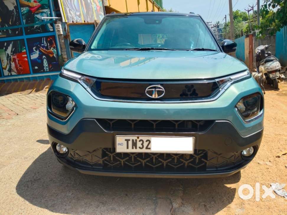 Tata Punch Creative, 2023, Petrol
