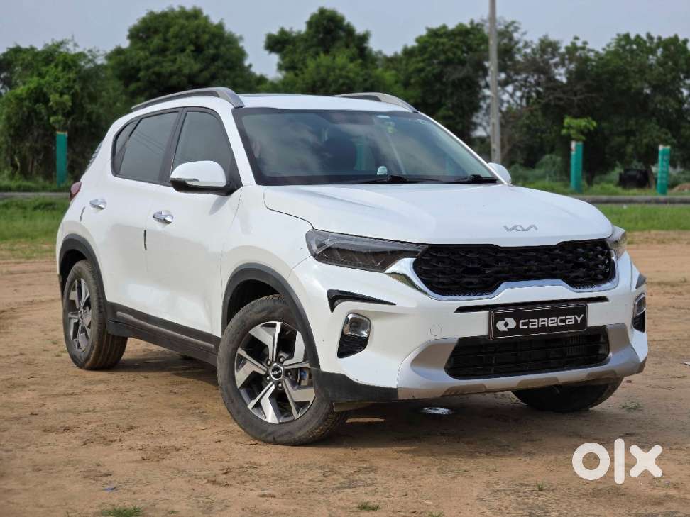 Kia Sonet 1.0 Htx Imt, 2023, Diesel