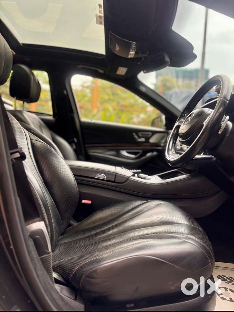 Mercedes-benz S-class S 500 L Launch Edition, 2014, Petrol