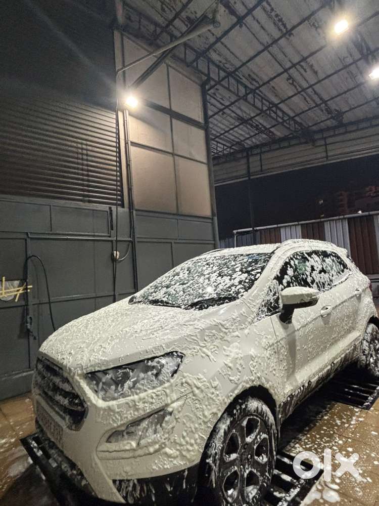 2021 Ford Ecosport Titanium Plus 1.5l Ti-vct At