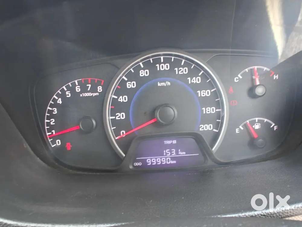 Hyundai Grand I10 Sportz 2013 Petrol