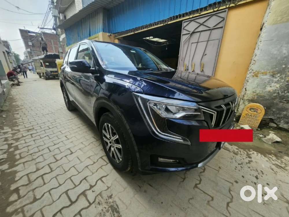 Mahindra Xuv700 2.2 Ax 7 Diesel Mt Str, 2023, Diesel