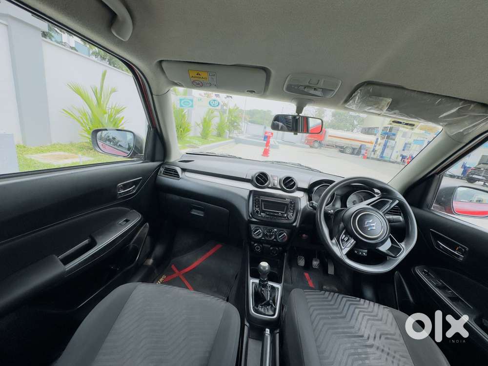 Maruti Suzuki Swift Vdi, 2018, Diesel