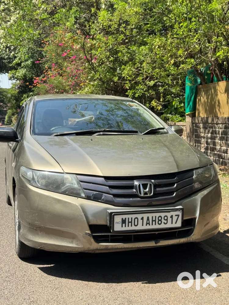 Honda City 2009 Cng & Hybrids Well Maintained